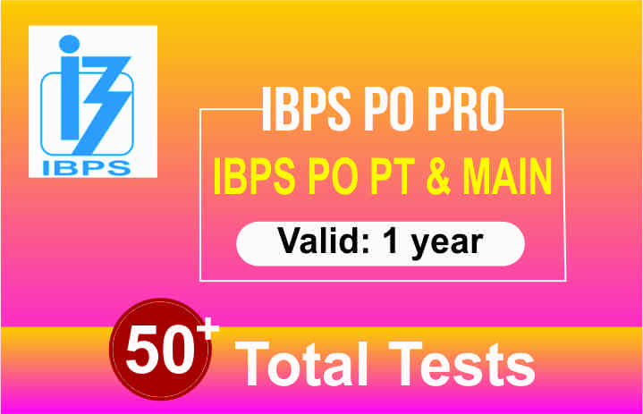 IBPS PO PRO