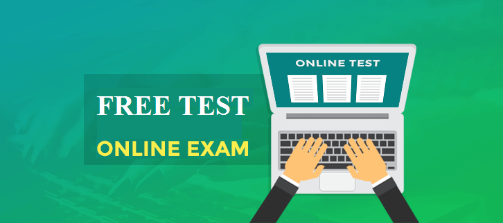 FREE TEST